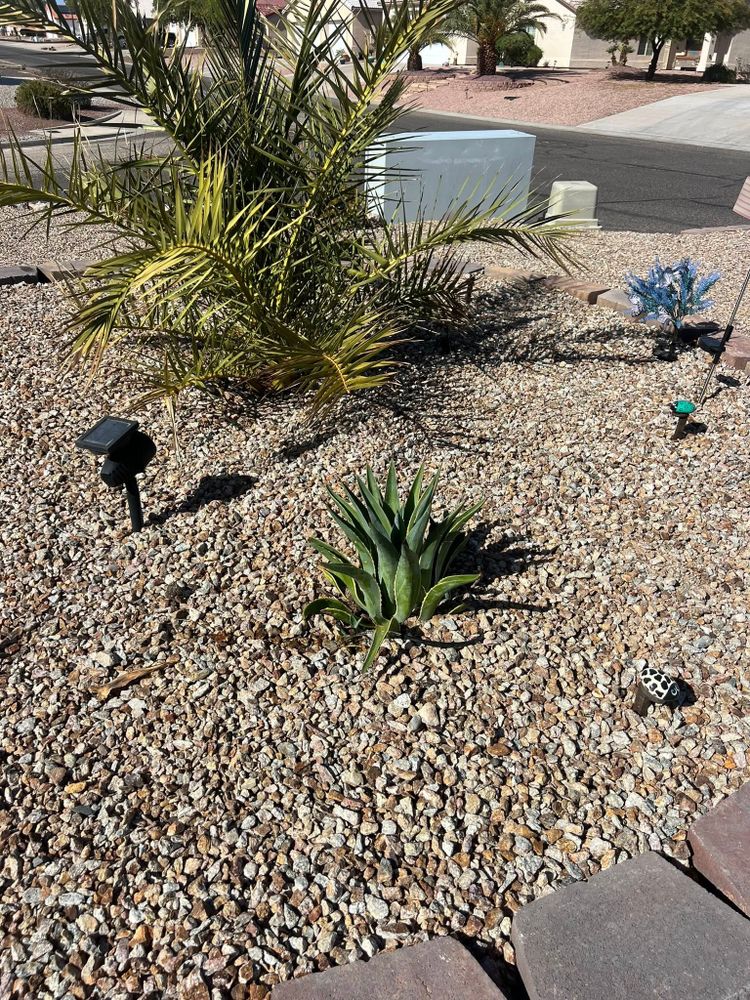 Hardscaping for Top Notch Landscape Services in Mohave Valley, AZ