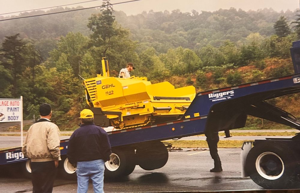 All Photos for James R Carter Paving in Roanoke, VA