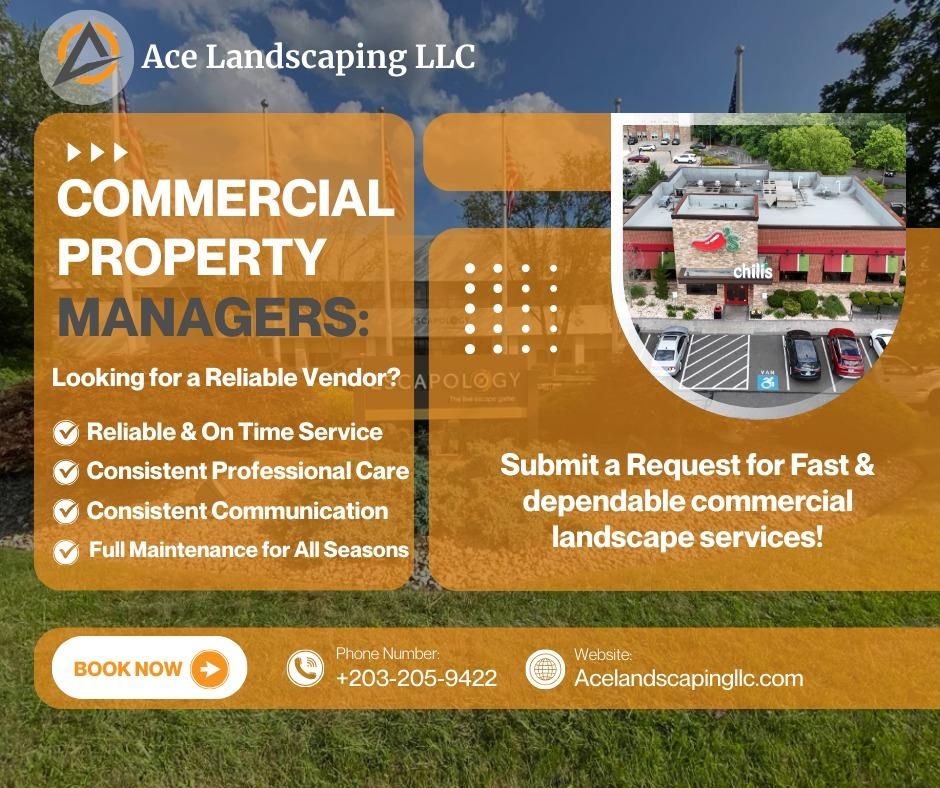 All Photos for Ace Landscaping in Trumbull, CT