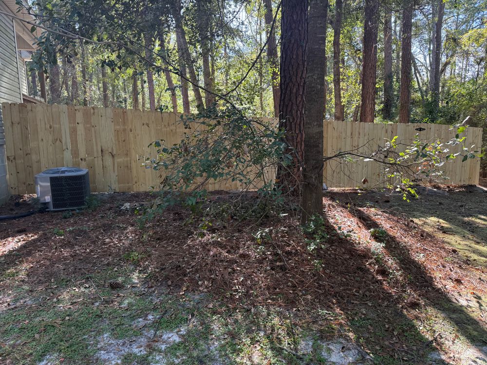 All Photos for American Privacy Fencing & More in Statesboro, GA