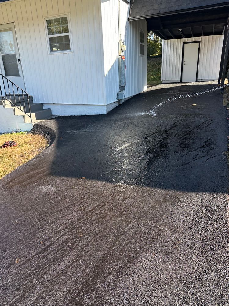 All Photos for Metzler Paving and Sealcoating in Jacksboro, TN
