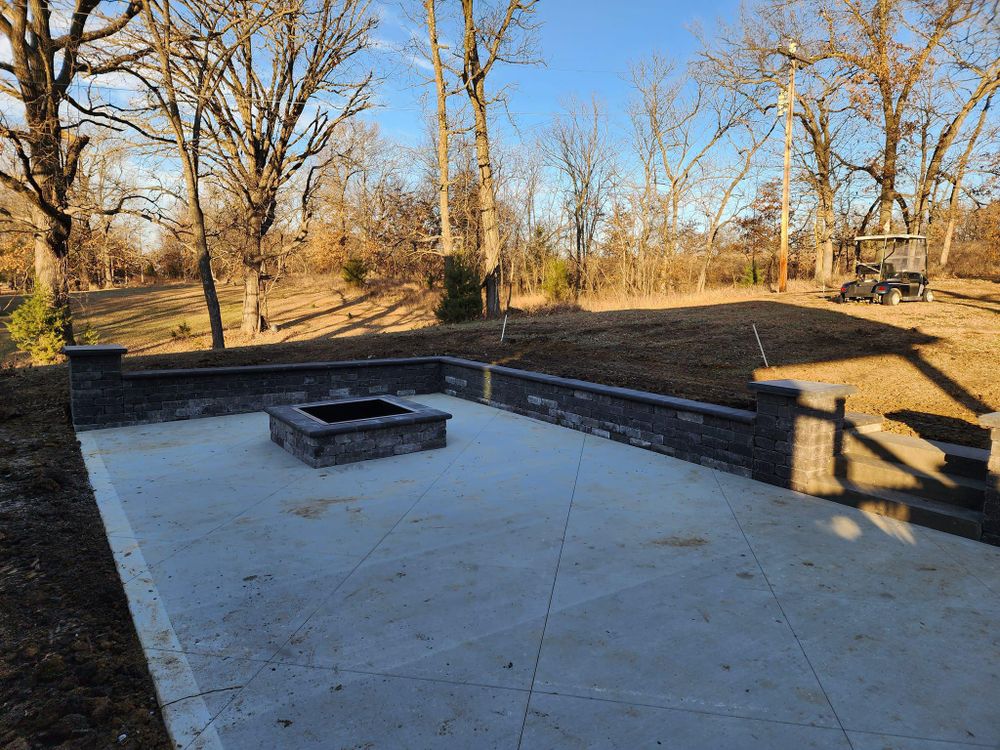 All Photos for Viking Dirtworks and Landscaping in Gallatin, MO