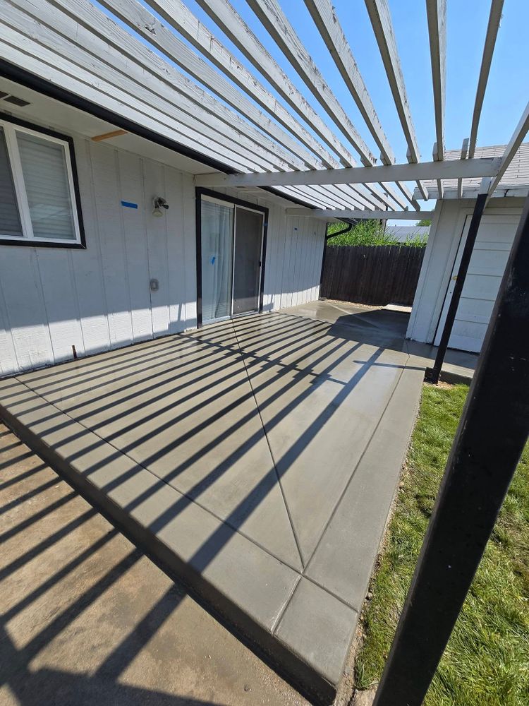 All Photos for White Lightning Concrete and Construction in Middleton, ID