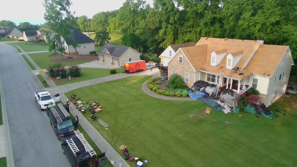 All Photos for Travis Rylee Roofing in Gainesville, GA