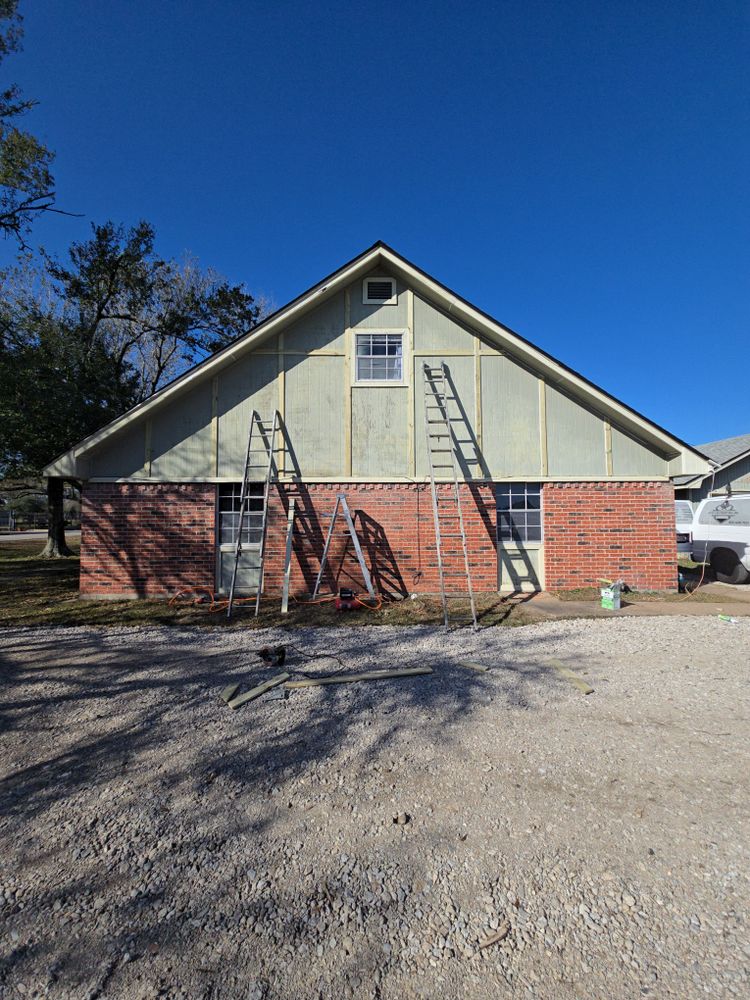 Exterior Painting for Ovalles Painting Inc in Katy, TX