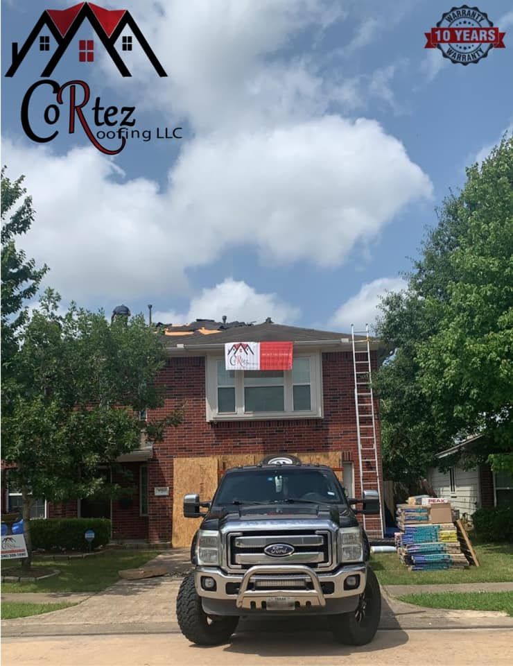 Our Concrete service offers durable and innovative solutions to enhance your property's aesthetics and functionality. From driveways to patios, trust us for professional concrete work that elevates your home. for Cortez Roofing in Houston, TX