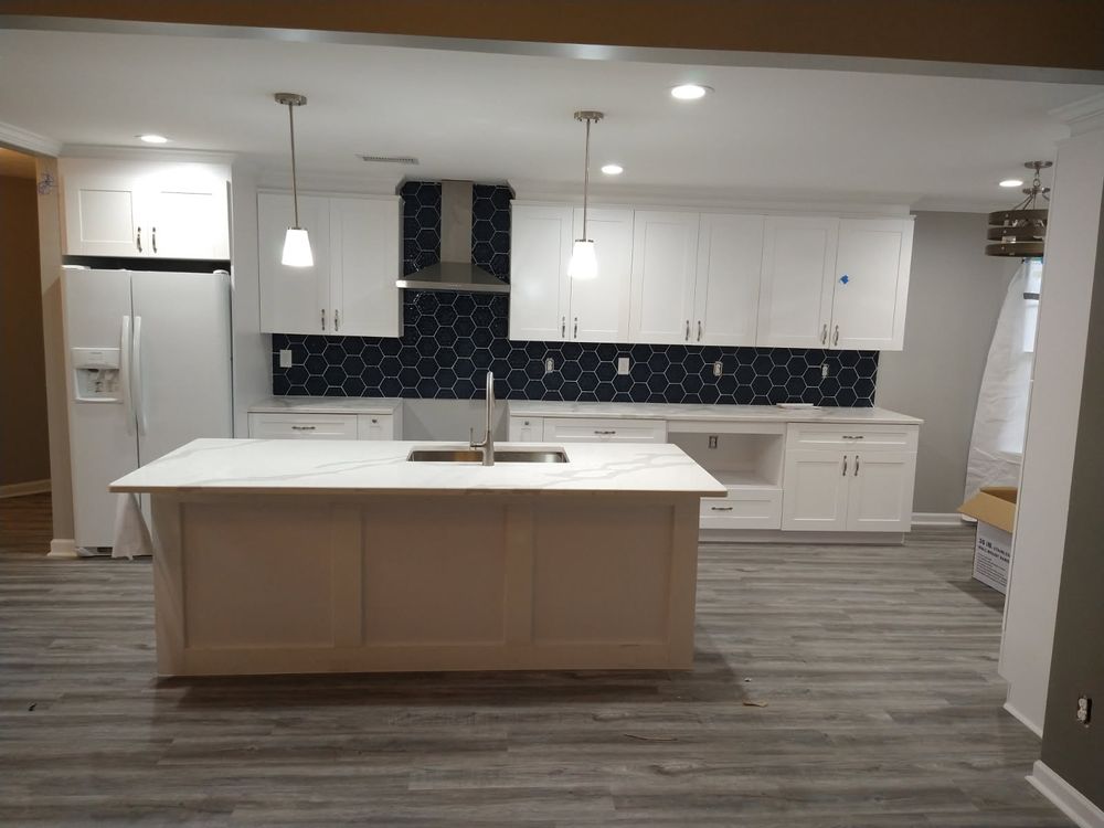 Home Renovation for Inner City Development in Monroe, GA