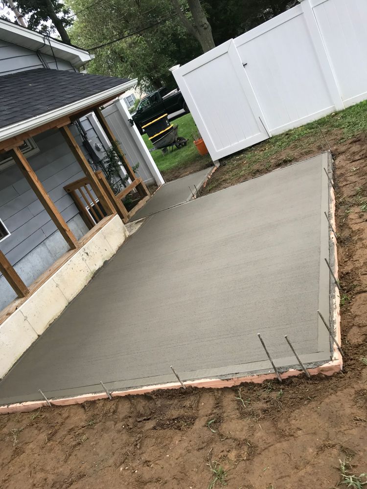 Driveways & Patios for Golden Hammer in Long Island,  NY