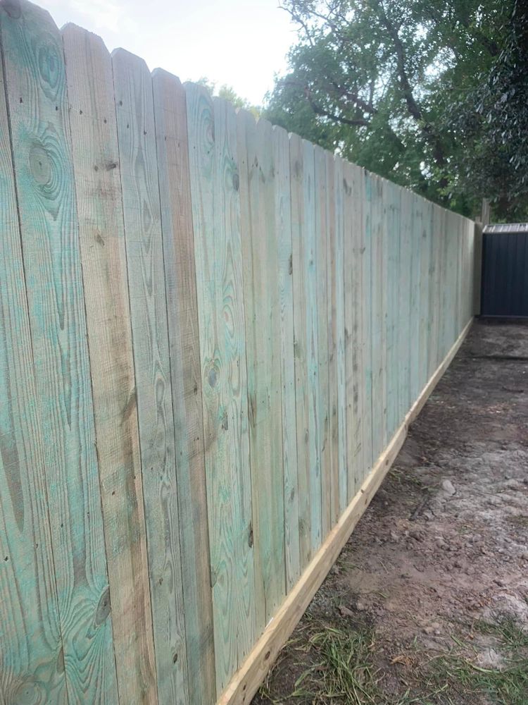 Enhance your property's privacy and aesthetics with our professional fence installation service. Our skilled team ensures durable, high-quality fencing solutions tailored to complement your home's design perfectly. for Creative Design Remodeling in Kingwood,  TX