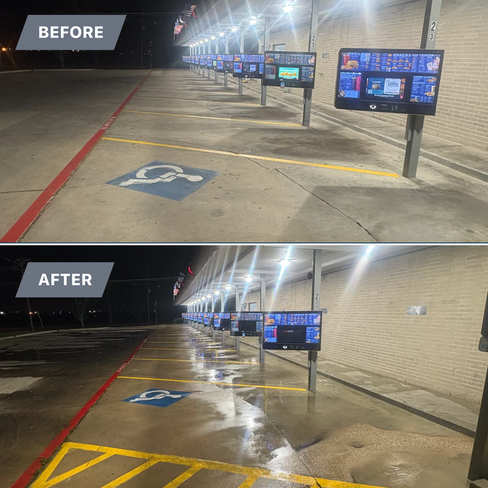 All Photos for Top Notch Exterior Cleaning Solutions in Nolanville, TX