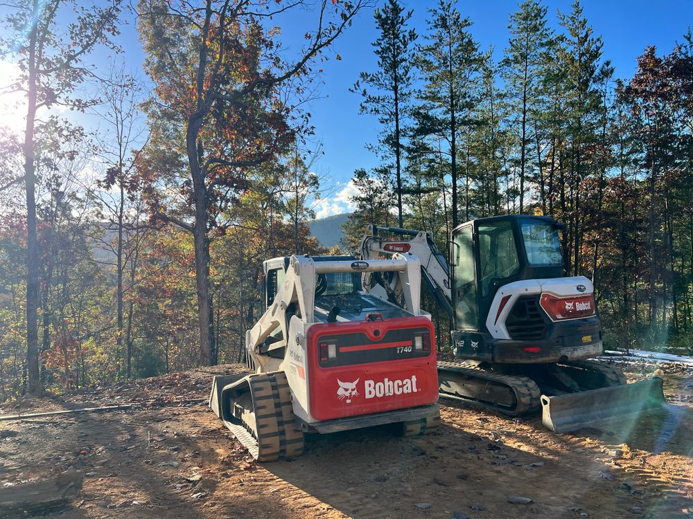 All Photos for Dutch Mountain Excavating in Sevierville, TN
