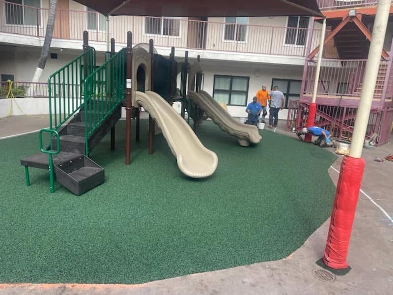 All Photos for Kleen Play Playground Construction in Ontario, CA