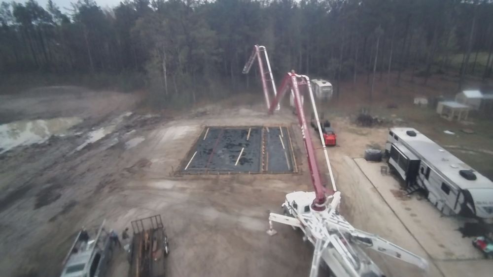 All Photos for Sloan's Concrete in Hilliard, FL