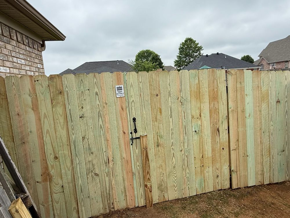 Enhance your home's security and aesthetics with our expert Gate Installation and Repair service, offering reliable solutions tailored to your needs, ensuring durability and seamless integration with existing structures. for Pollards Decks and Fences in Obion, TN