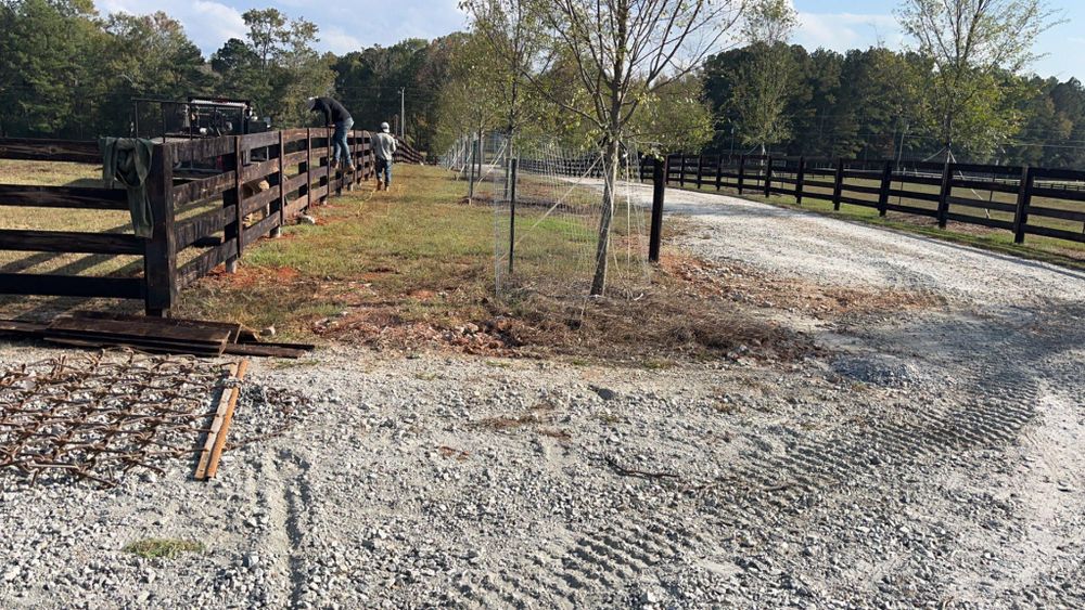 All Photos for Pancho Fence Company in Eatonton, GA