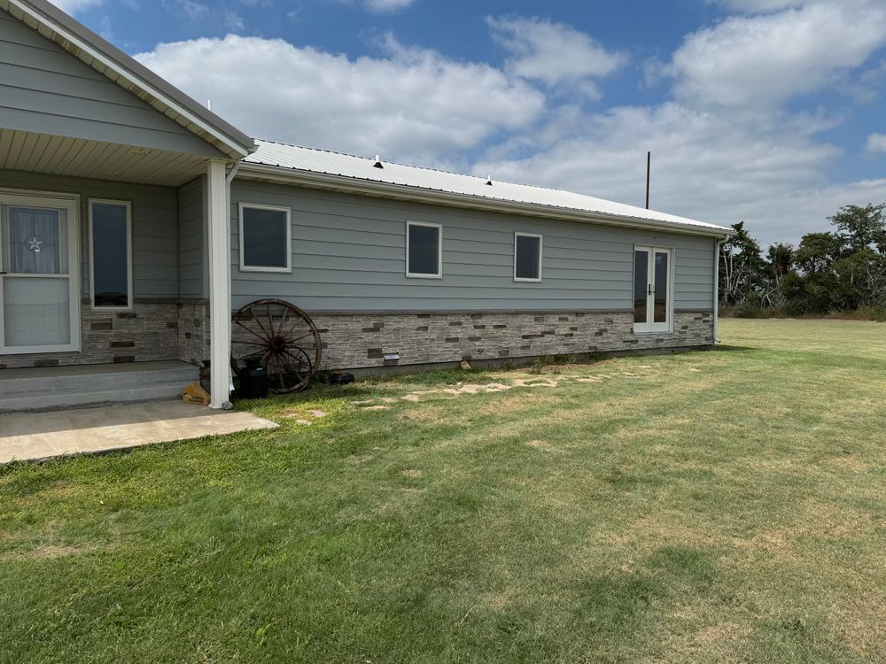 Exterior Remodel  for A2 Construction Services in Goodland, KS