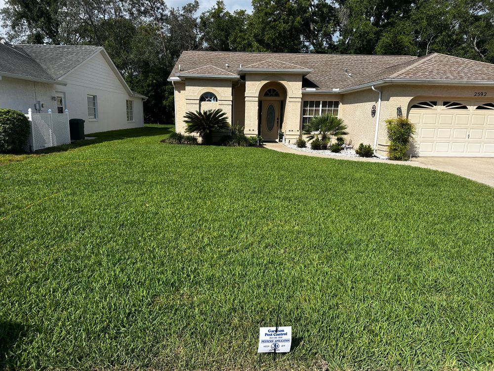 All Photos for Garrison Pest Control Inc in Hernando County, FL
