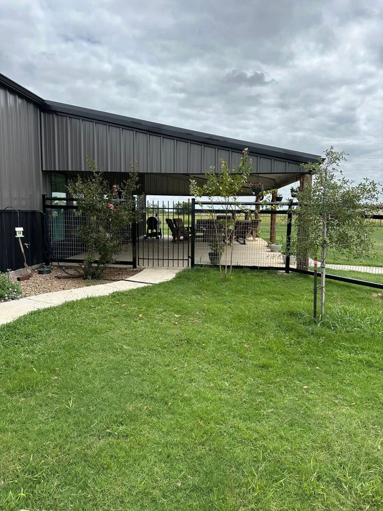 Fences for Faith Fence and Fabrication Inc. in Gunter, TX