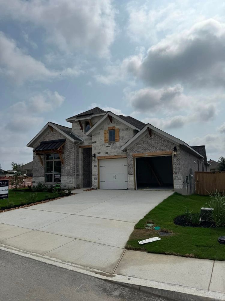 Enhance your home’s exterior with our expert brickwork services, offering beautiful and durable brick and stone facades to boost curb appeal while ensuring longevity and unmatched craftsmanship for your property. for Texas Custom Masonry in San Antonio, TX