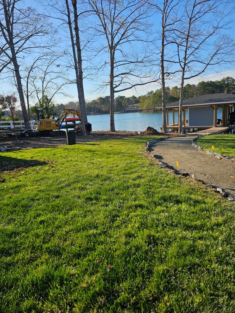 All Photos for RA Lawn Care, Landscape & Hardscape in Littleton, NC