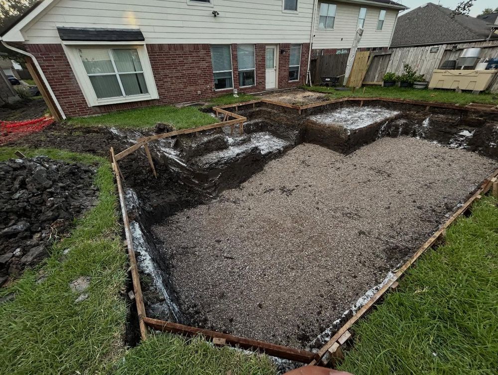 All Photos for Texas Elite Excavations in Pearland, TX
