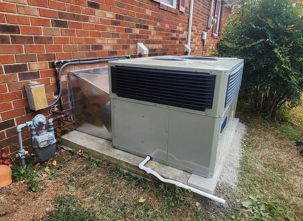 HVAC for Robby's Heat & Air  in Athens, TN