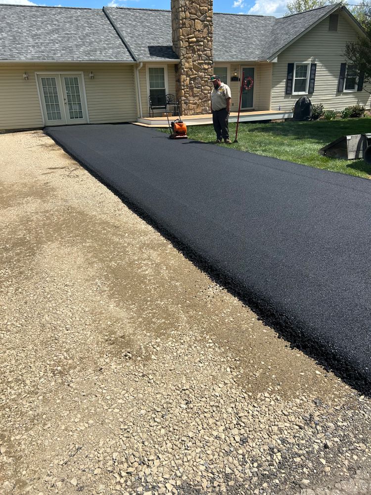 All Photos for James R Carter Paving in Roanoke, VA