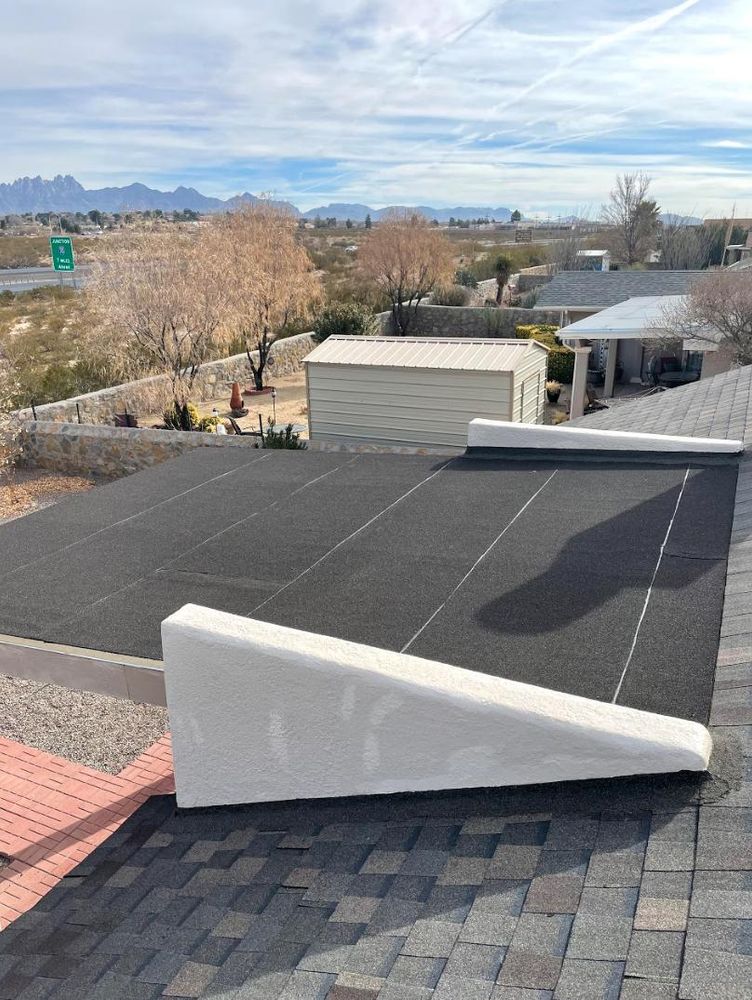 Roofing for Organ Mountain Roofing & Construction in Las Cruces, NM