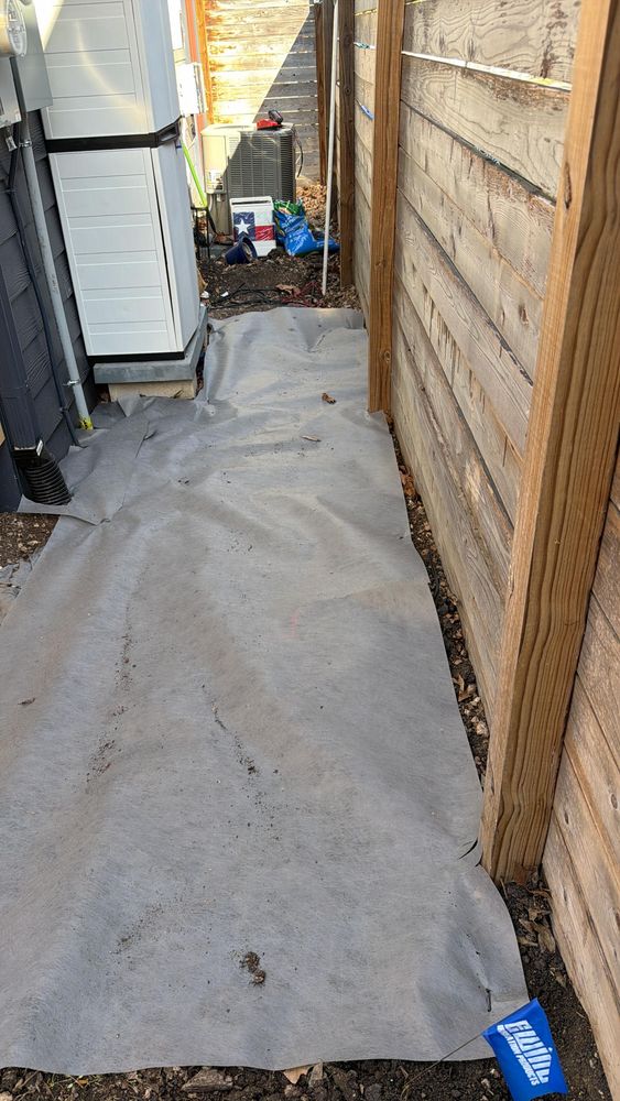 Fontana  for Green Pastures Lawn Care in Bastrop, TX