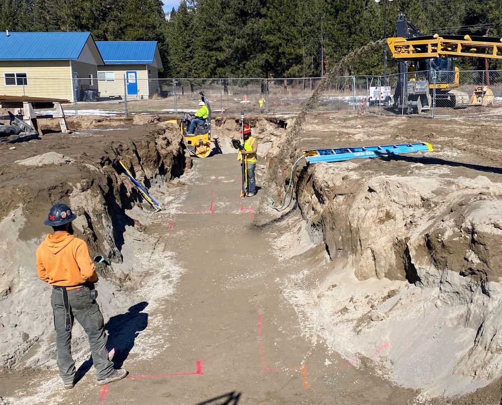 Our Site Preparation service includes clearing and grading land for construction projects, ensuring a level and stable foundation. Trust us to prepare your property efficiently and professionally for your project's success. for Rocky Mountain Dirt Work in Missoula, MT