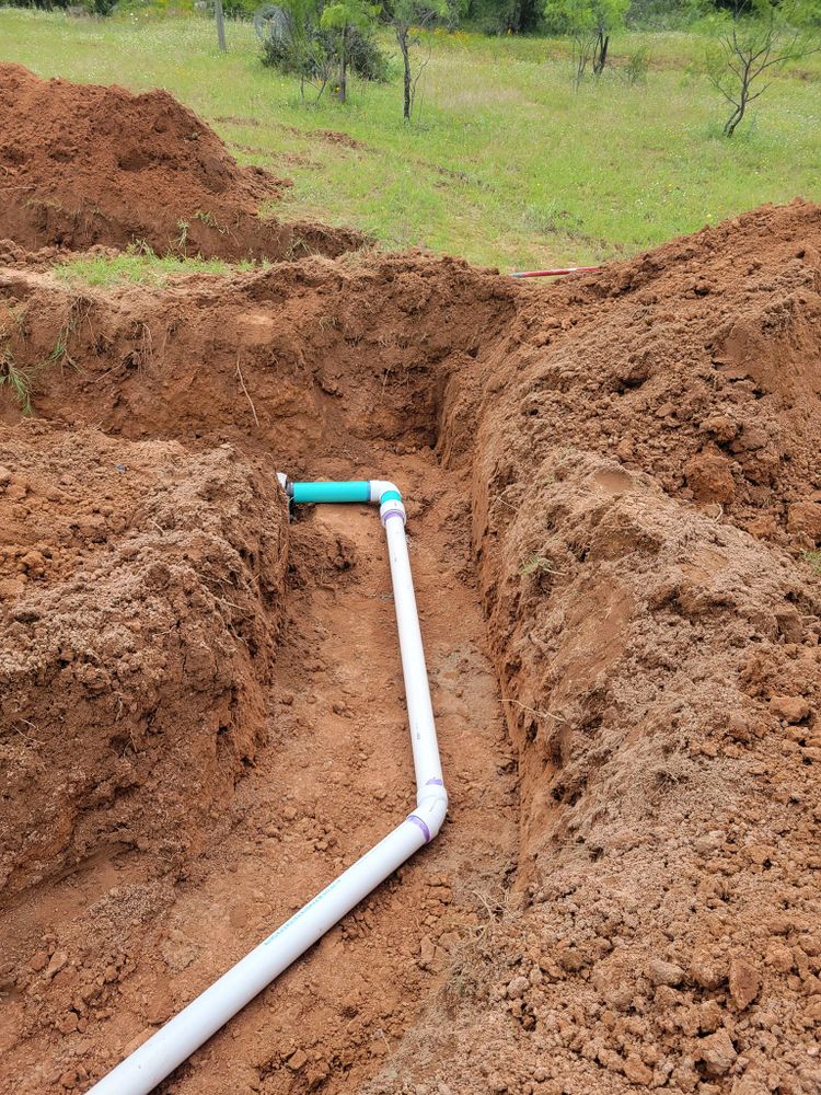 Septic Services for Hartcraft Septic Systems LLC in Fredericksburg,  TX