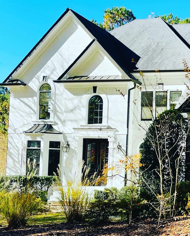 Exterior Painting for Residential Painting Solutions by Sonny LLC in Alpharetta, GA