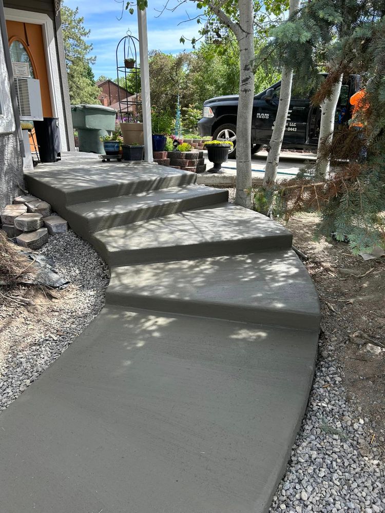   Concrete for RE Concrete LLC in Aspen, CO