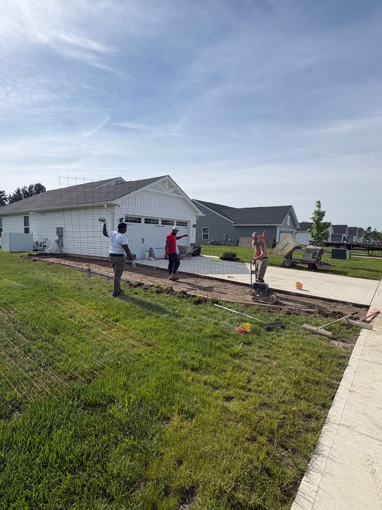 All Photos for Concrete Pros, LLC in Lorain, OH