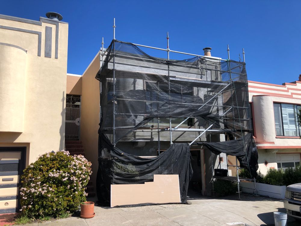 Exterior Painting for Clean Finish Painting in San Carlos, CA