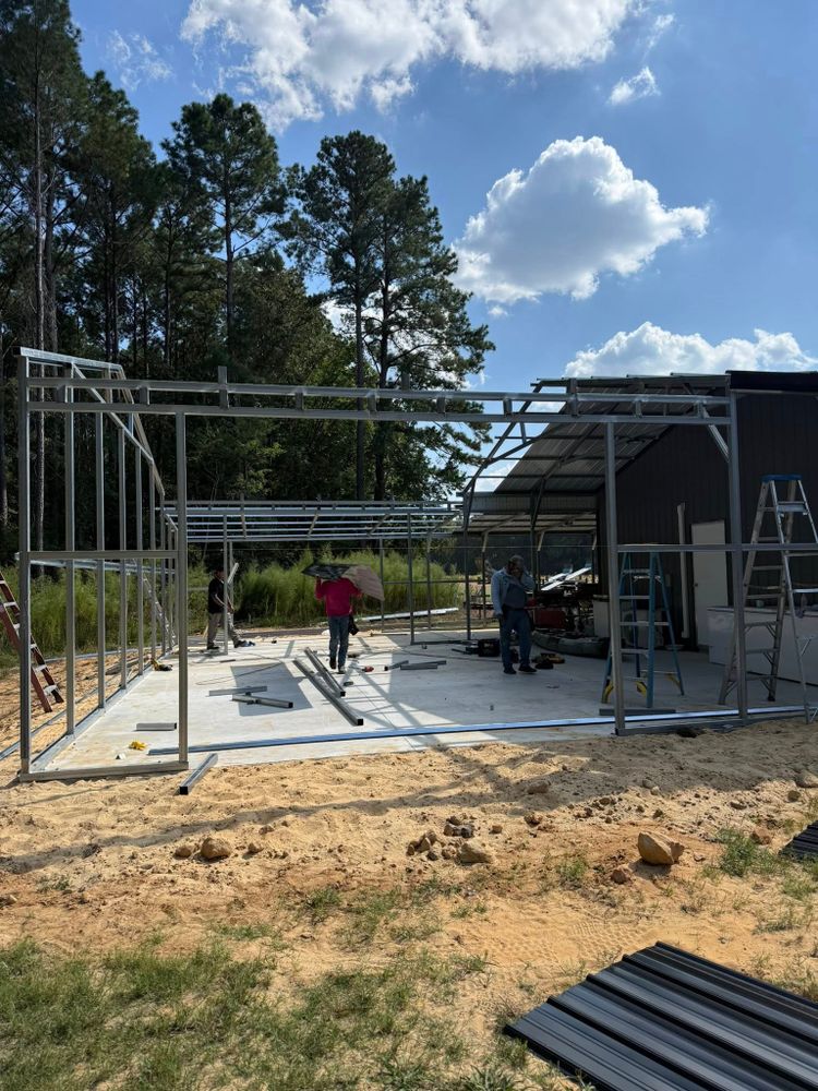 Our New Construction service offers expert roofing solutions tailored to your needs. experience superior craftsmanship and premium materials that ensure durability and aesthetic appeal for your new home. Quality roofs built to last. for AVCO Roofing in Fayetteville, NC