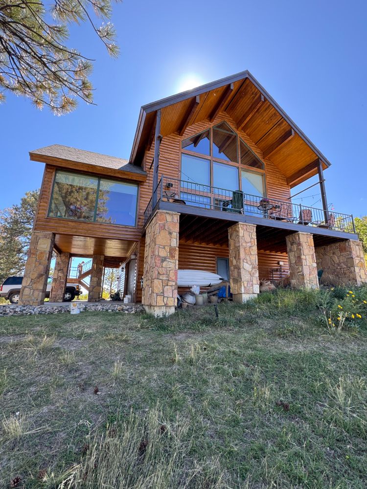 All Photos for Mountain Home Paint & Stain in Pagosa Springs, CO