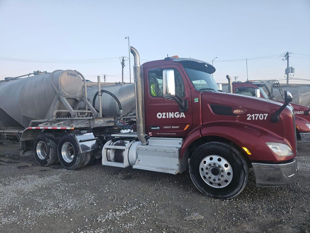 Truck cleaning for The Boss Mobile Pressure Washing Inc in Chicago, IL