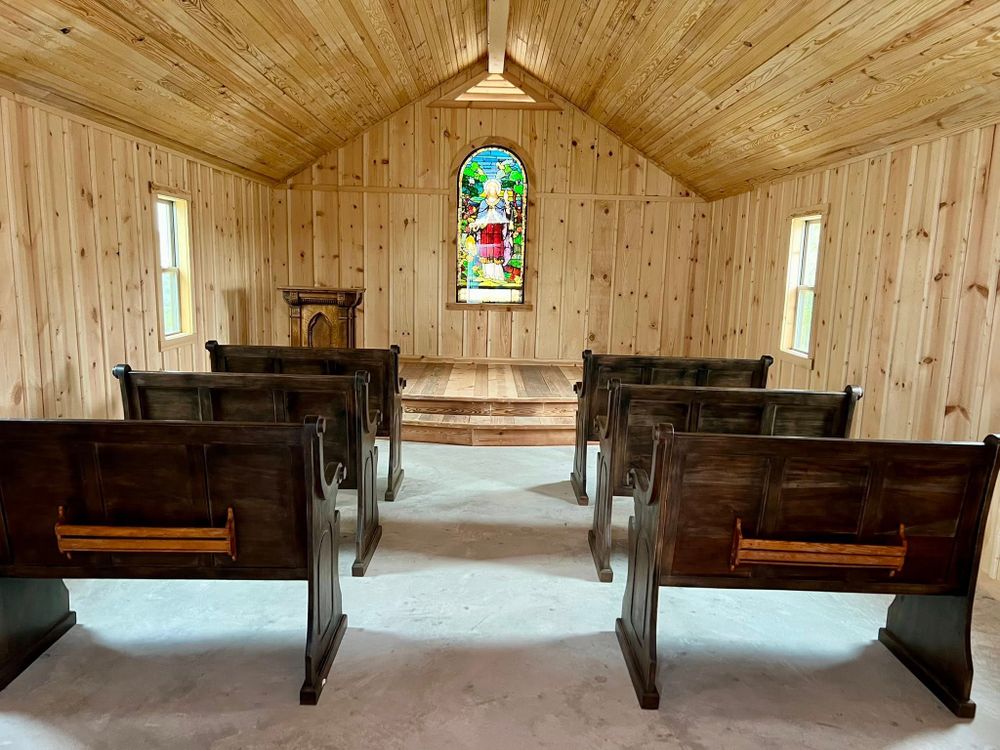 Interior Renovations for BS Home & Ranch Services in Gillespie County, TX