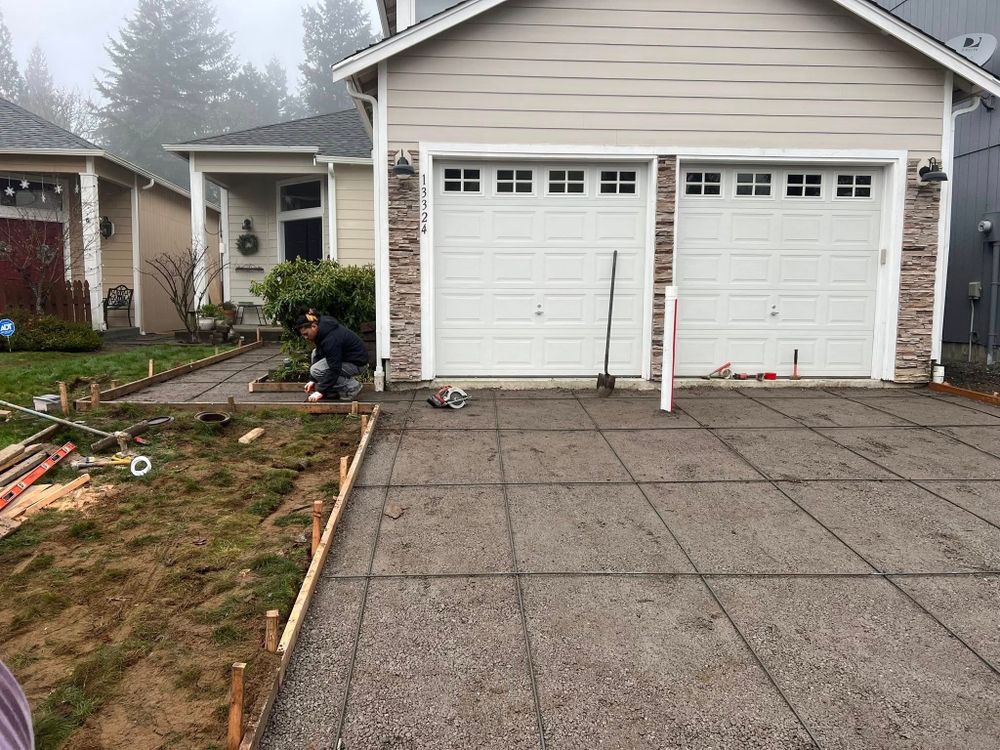 All Photos for Solid Concrete Contractor  in Tacoma, WA