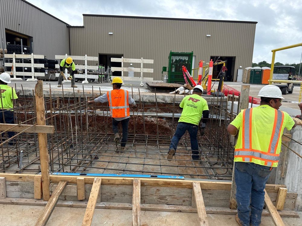 All Photos for Precision Concrete Finishing in Bean Station, TN