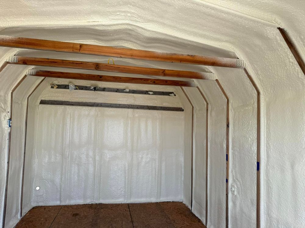 All Photos for Spray Foam It in Scott City, KS