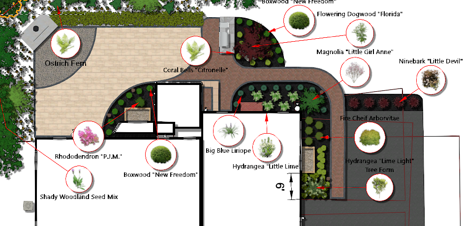 instagram for Double D Landscape Services in Columbus ,  OH