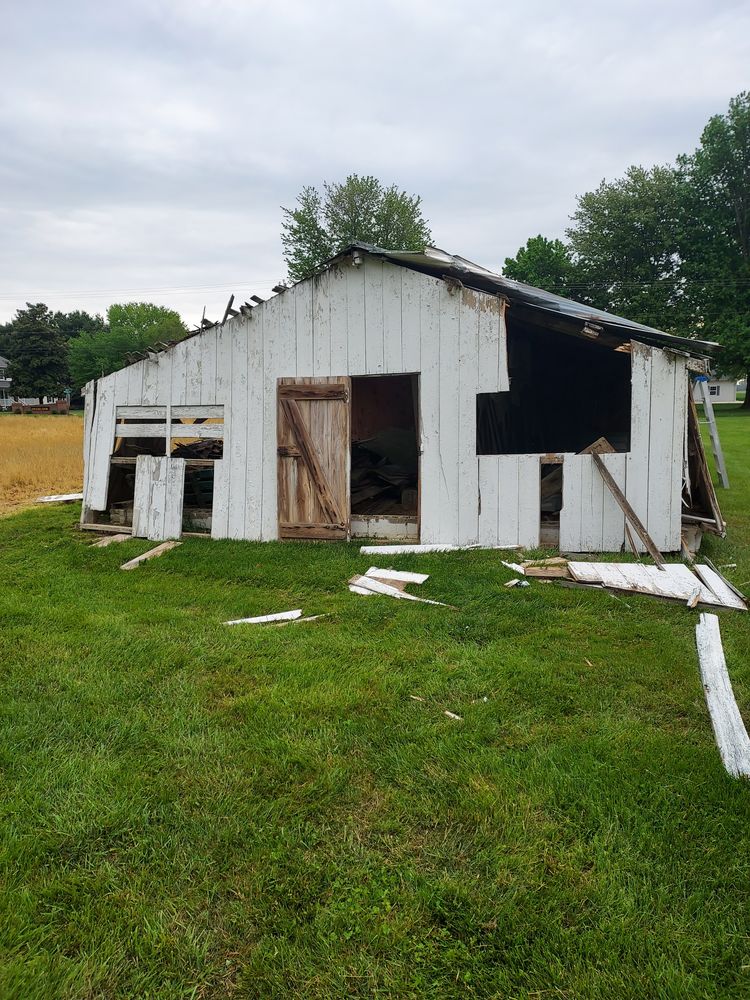 Demolition for Turtle's Haul-Away & Junk Removal in Stevensville, MD