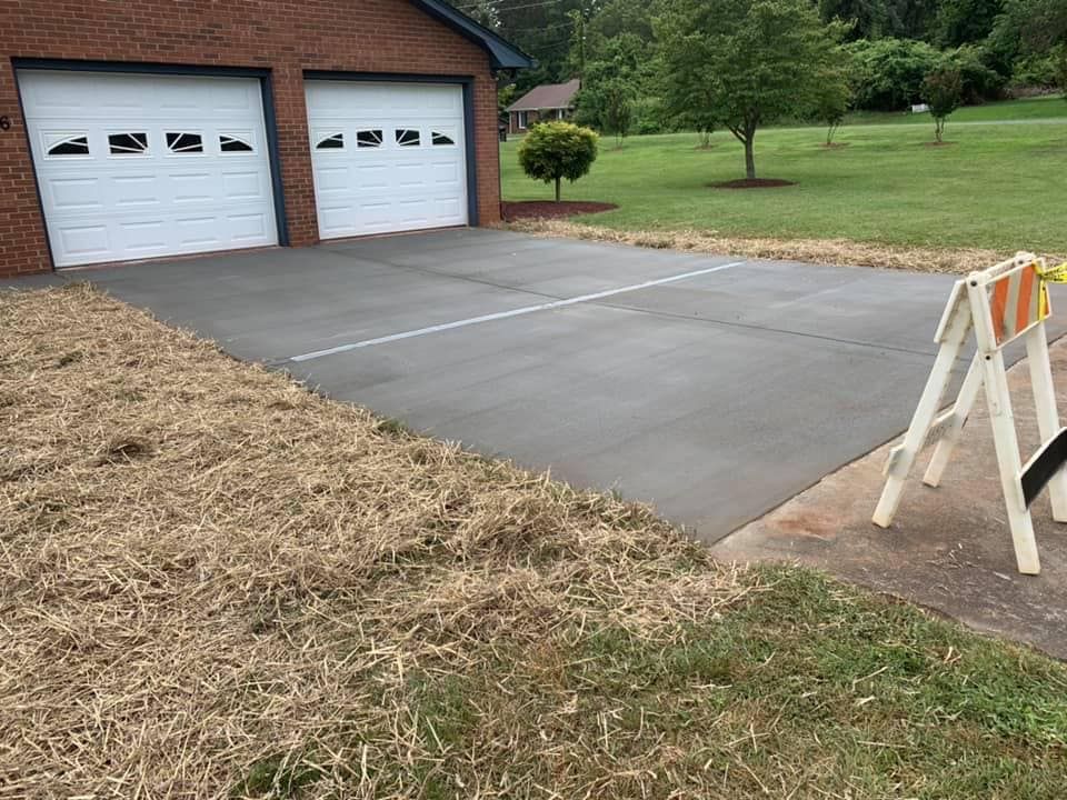 All Photos for EC Concrete in Kernersville, NC