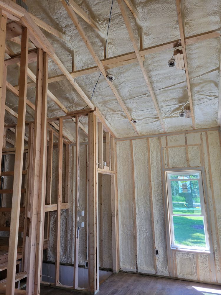 All Photos for Ray's Spray Foam LLC in Browerville, MN