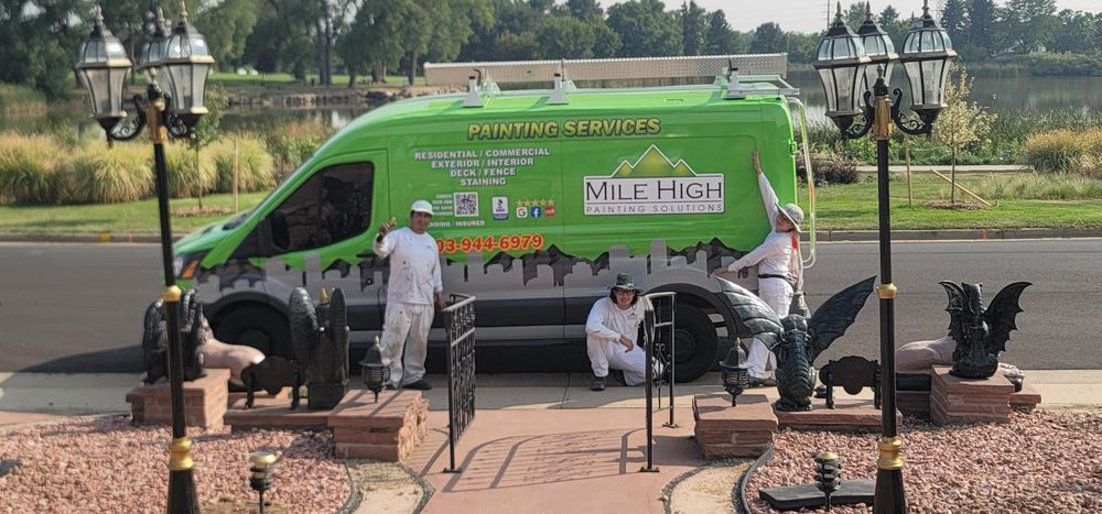 All Photos for Mile High Painting Solutions in Denver, CO