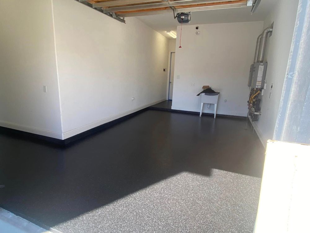 Enhance your home's garage with our expert wood flooring services, offering durability and style. Transform your space with premium quality materials that withstand everyday wear while adding a touch of elegance. for EPOXY FLOORWERX in Garland, TX