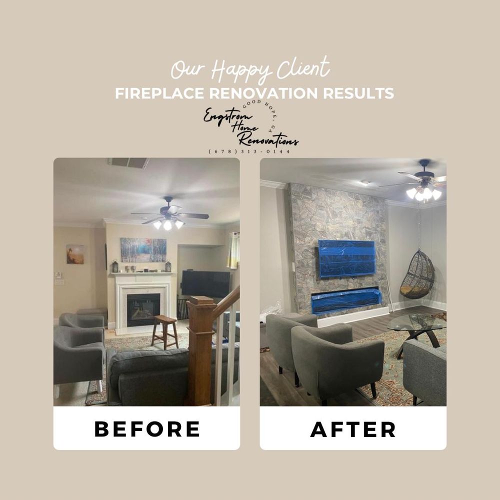All Photos for Engstrom Home Renovations in Good Hope, Georgia