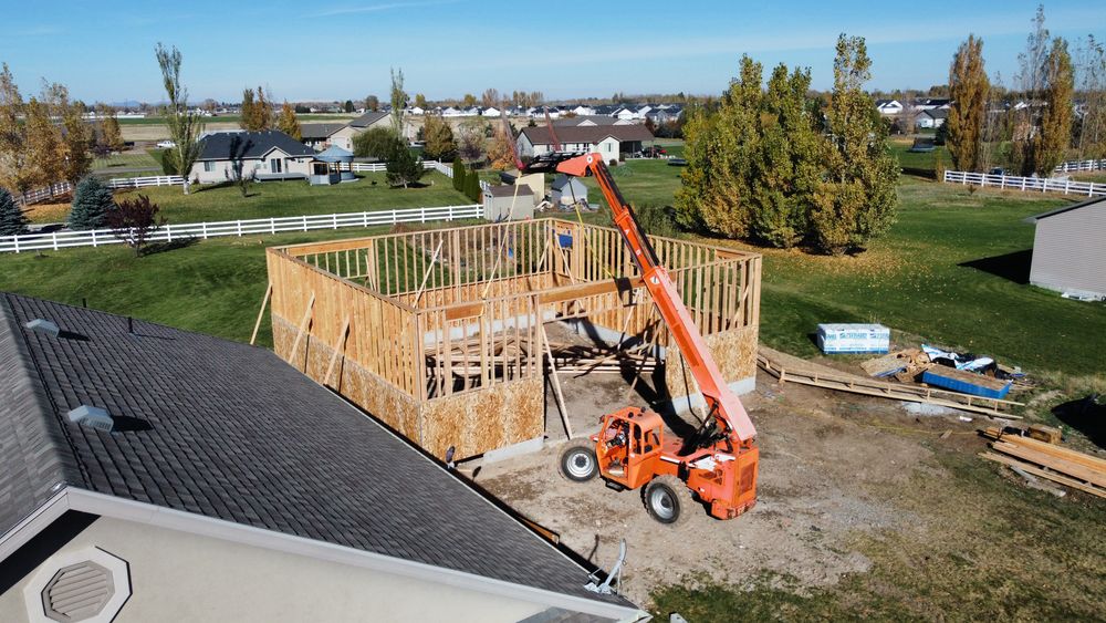 All Photos for Remington Builders in Idaho Falls, ID